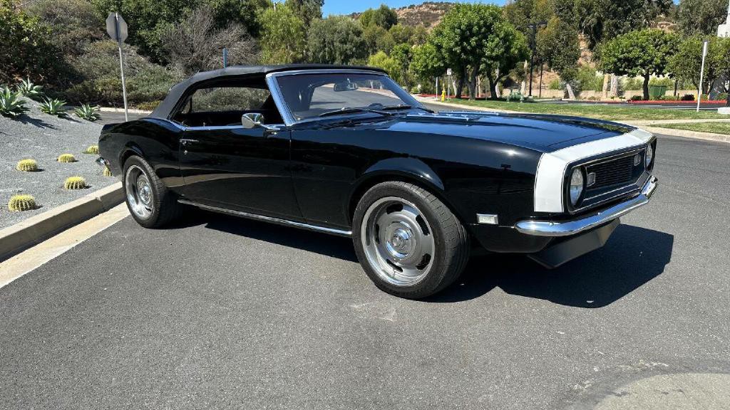1968 Chevrolet Camaro Image 14