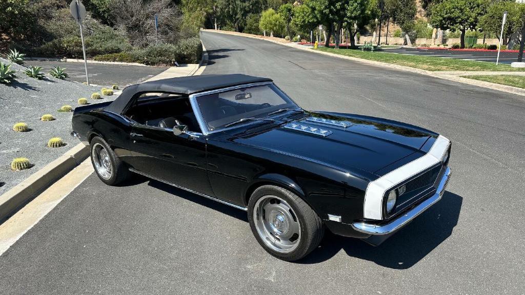 1968 Chevrolet Camaro Image 15