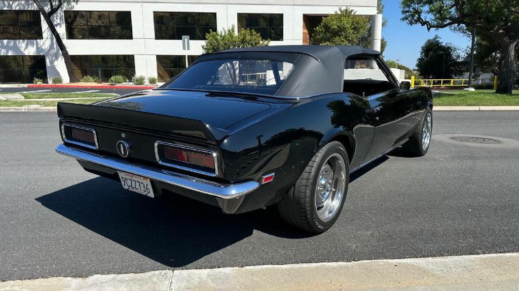 1968 Chevrolet Camaro Image 18