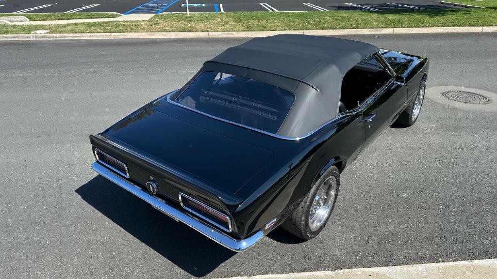 1968 Chevrolet Camaro Image 19