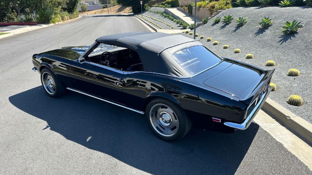 1968 Chevrolet Camaro Image 26