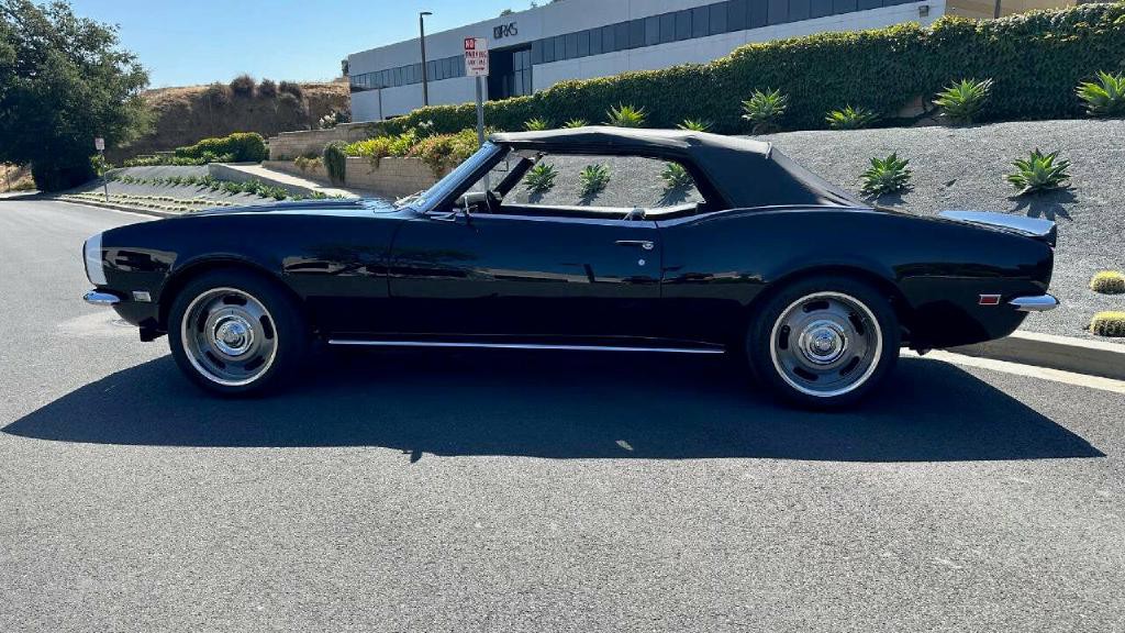 1968 Chevrolet Camaro Image 27