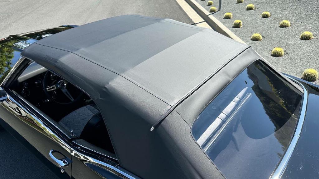 1968 Chevrolet Camaro Image 30