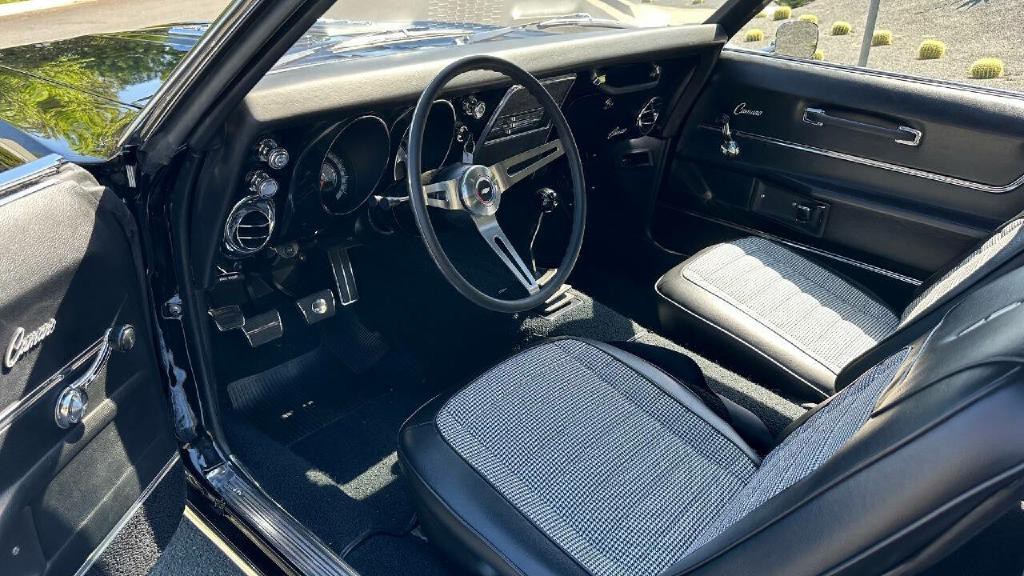 1968 Chevrolet Camaro Image 36