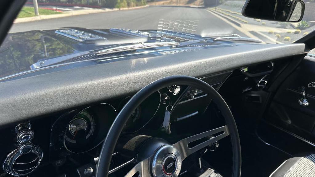 1968 Chevrolet Camaro Image 37