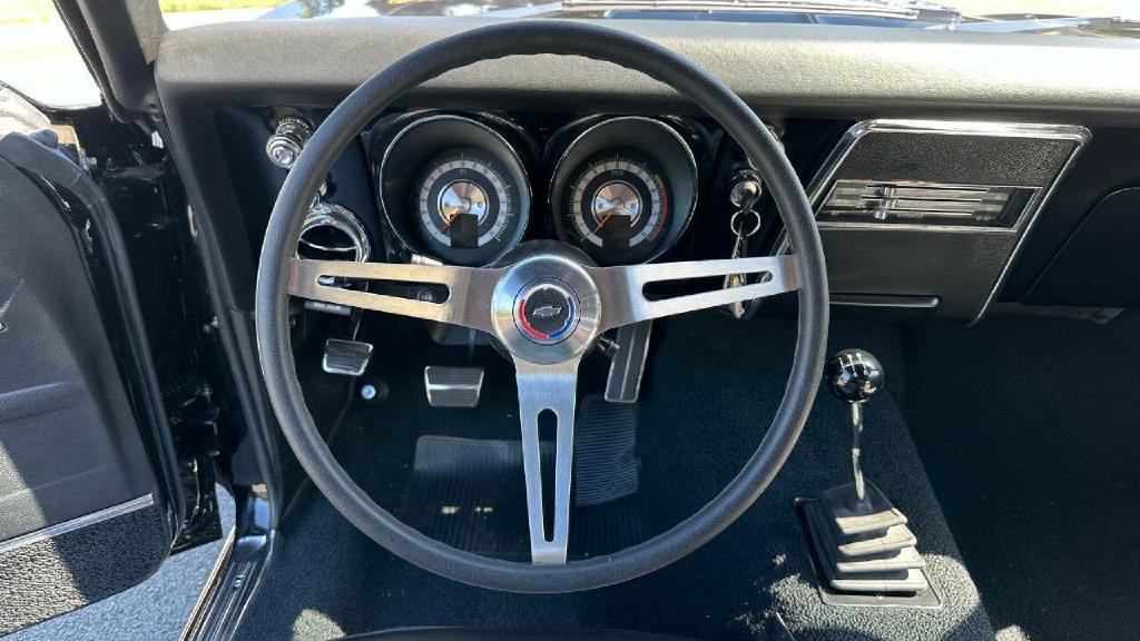 1968 Chevrolet Camaro Image 38