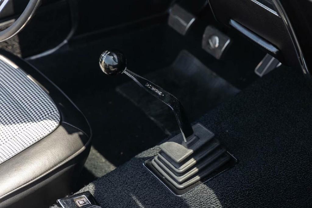 1968 Chevrolet Camaro Image 41