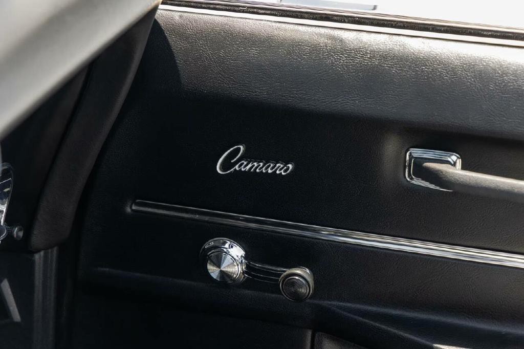 1968 Chevrolet Camaro Image 48