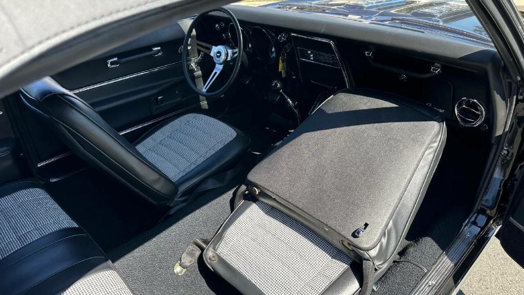 1968 Chevrolet Camaro Image 49
