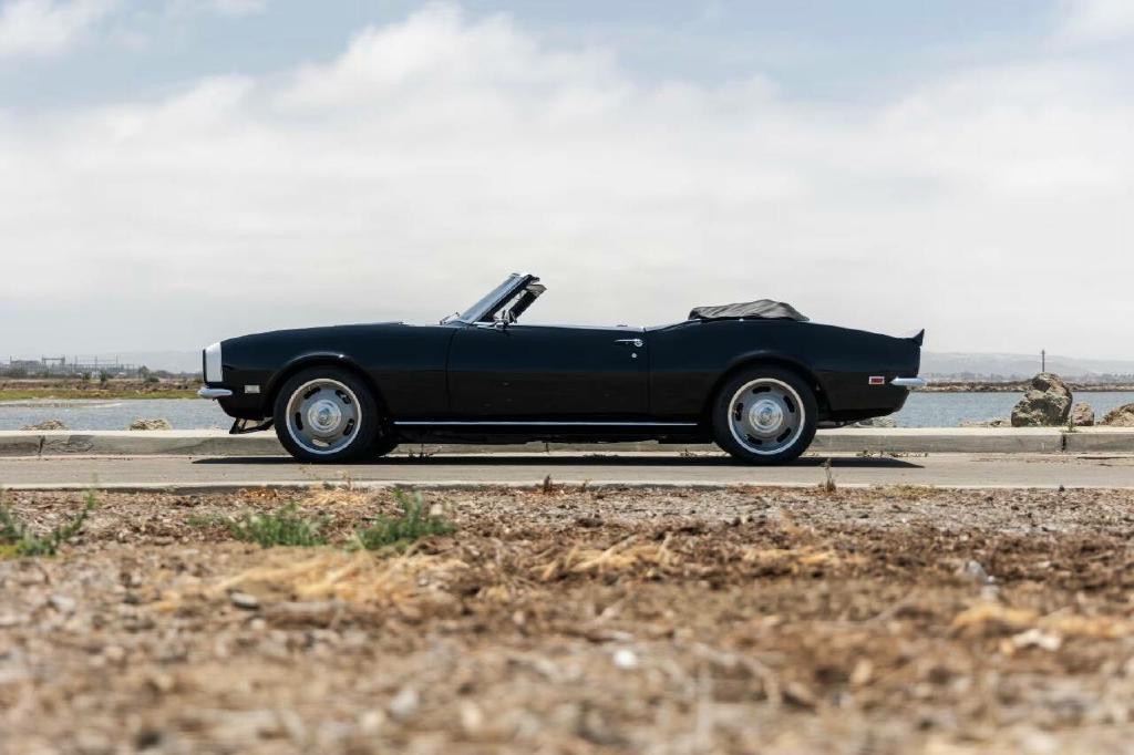 1968 Chevrolet Camaro Image 54