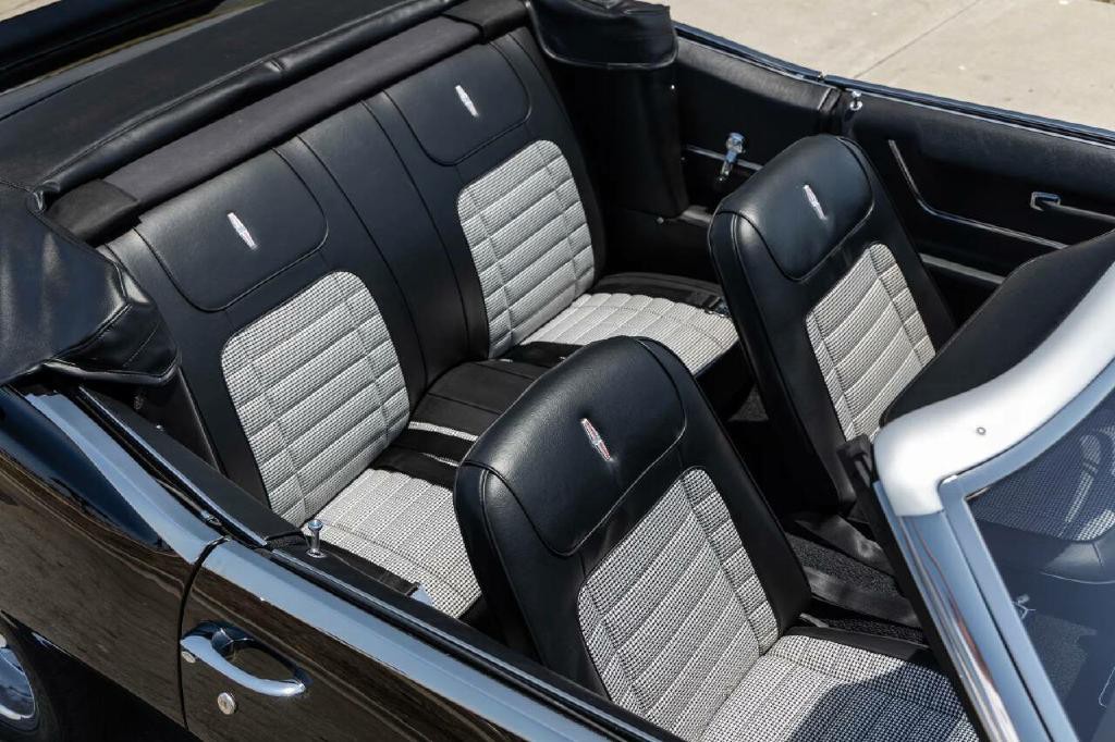 1968 Chevrolet Camaro Image 55