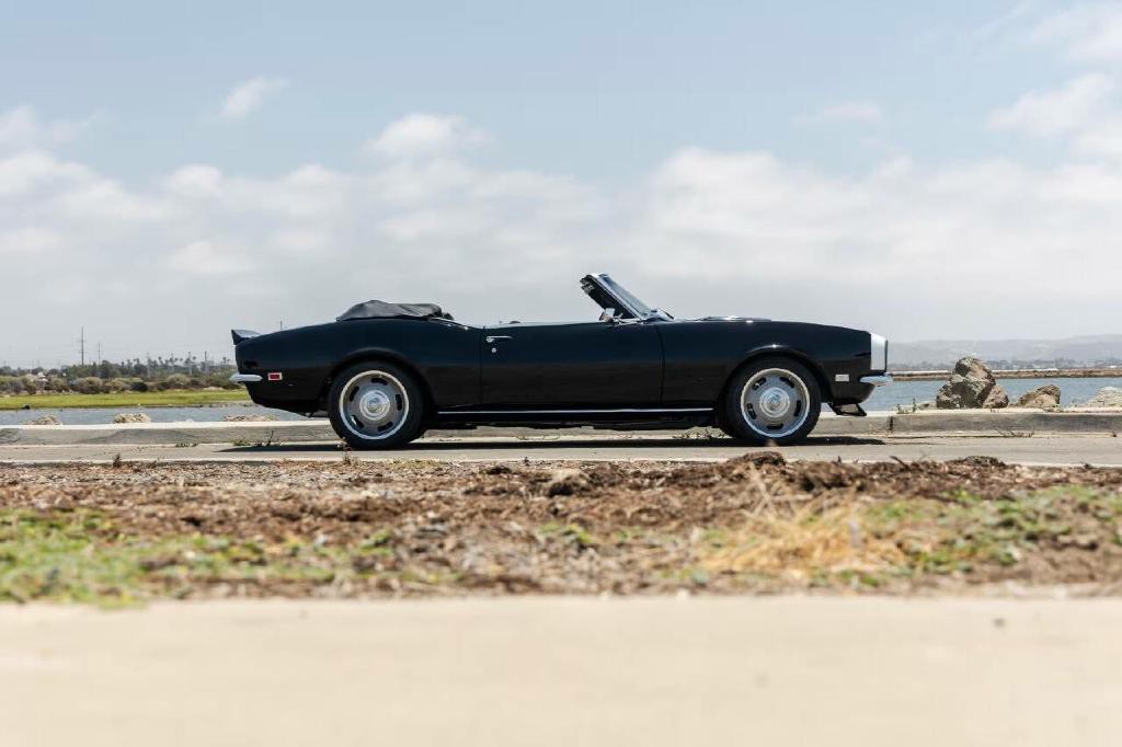 1968 Chevrolet Camaro Image 56