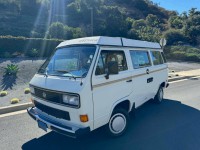 Image for 1986 Volkswagen Vanagon GL Camper Mini ID: 6010314