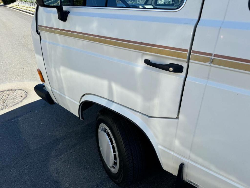 1986 Volkswagen Vanagon Image 6