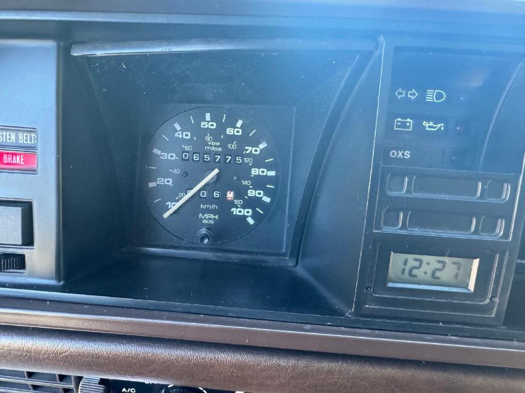 1986 Volkswagen Vanagon Image 15