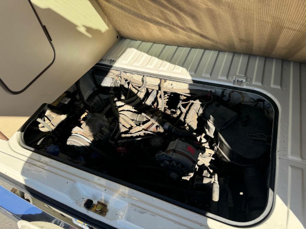 1986 Volkswagen Vanagon Image 27