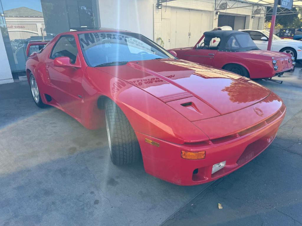 1989 Mazda RX-7 Image 2