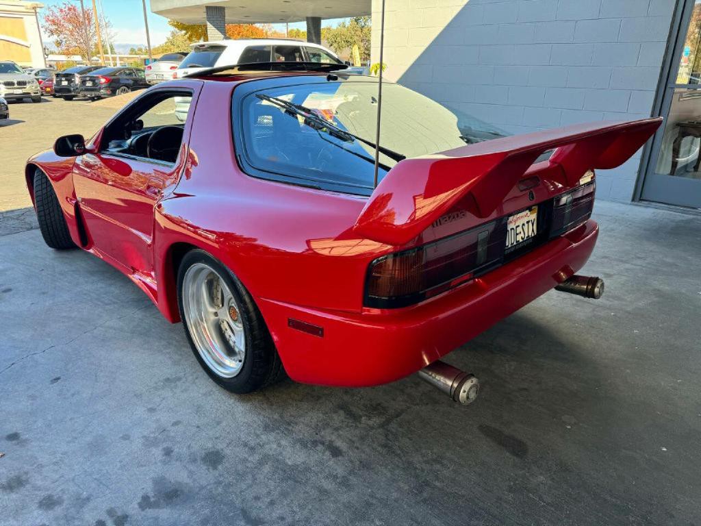 1989 Mazda RX-7 Image 4