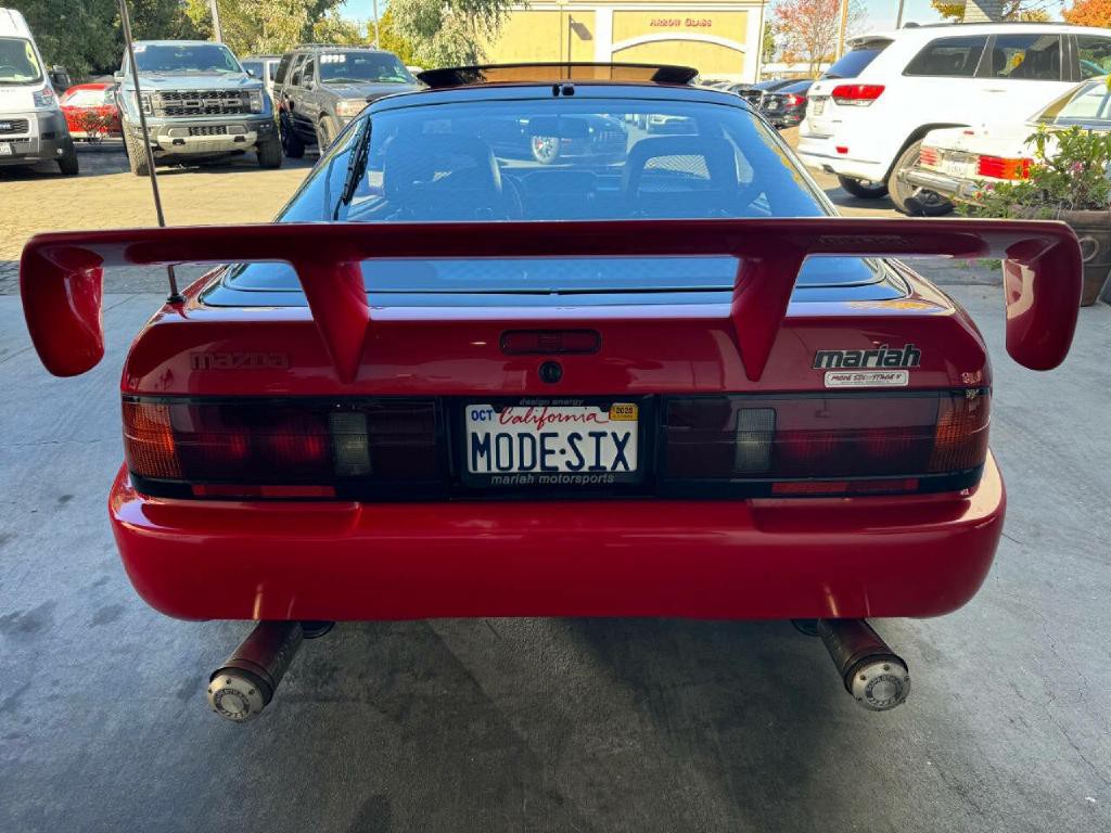 1989 Mazda RX-7 Image 6