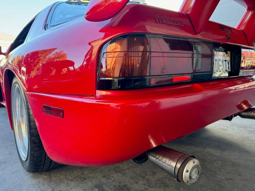 1989 Mazda RX-7 Image 19