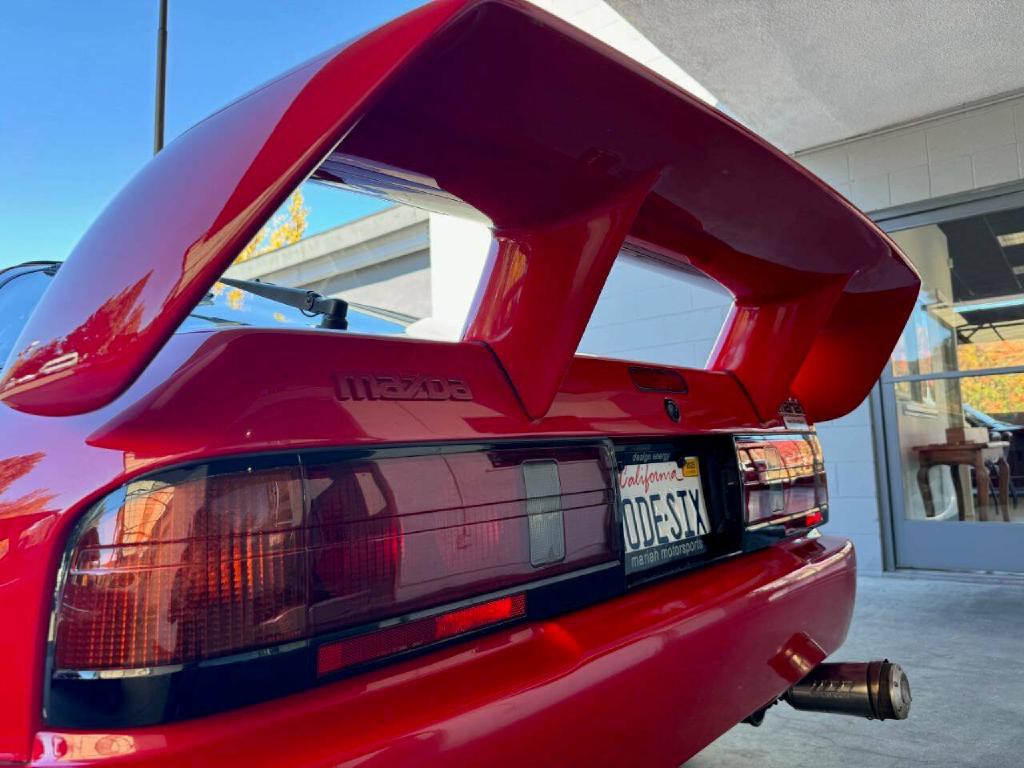 1989 Mazda RX-7 Image 20