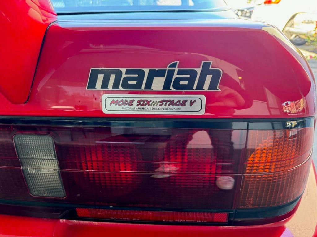 1989 Mazda RX-7 Image 21