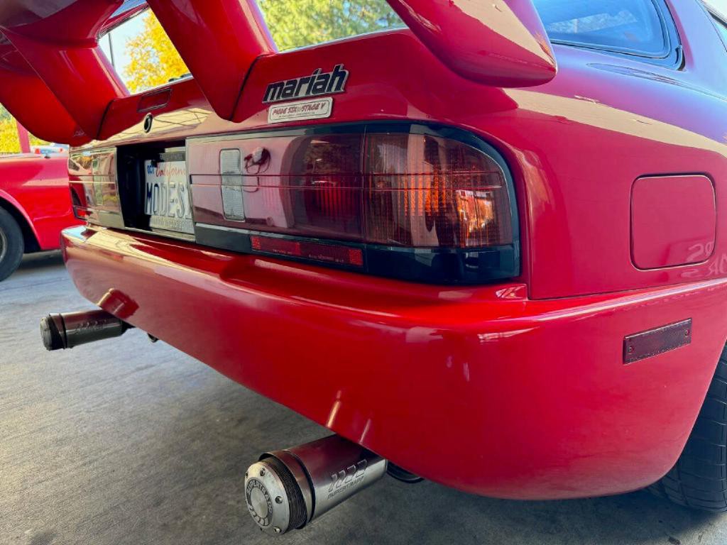 1989 Mazda RX-7 Image 22