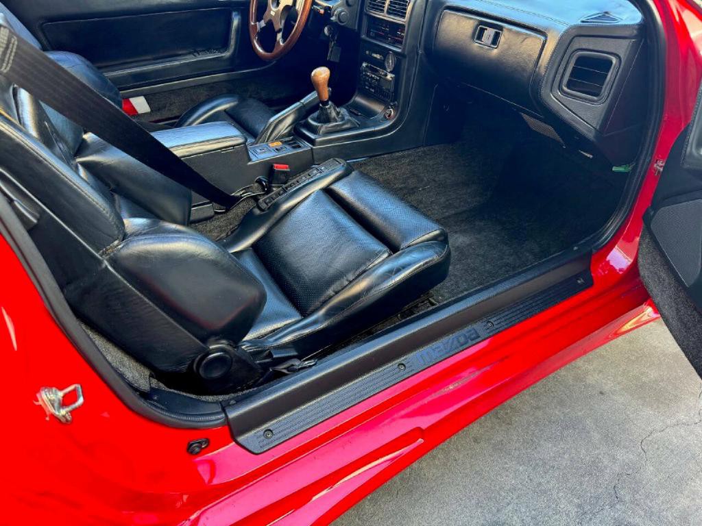 1989 Mazda RX-7 Image 50