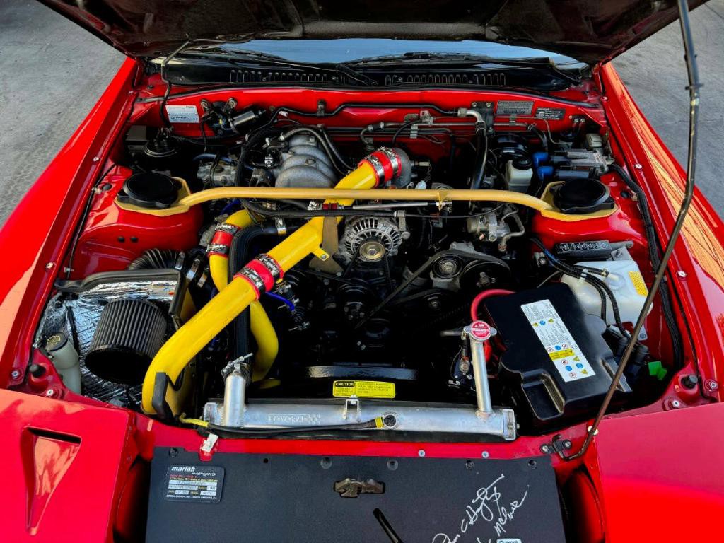1989 Mazda RX-7 Image 58