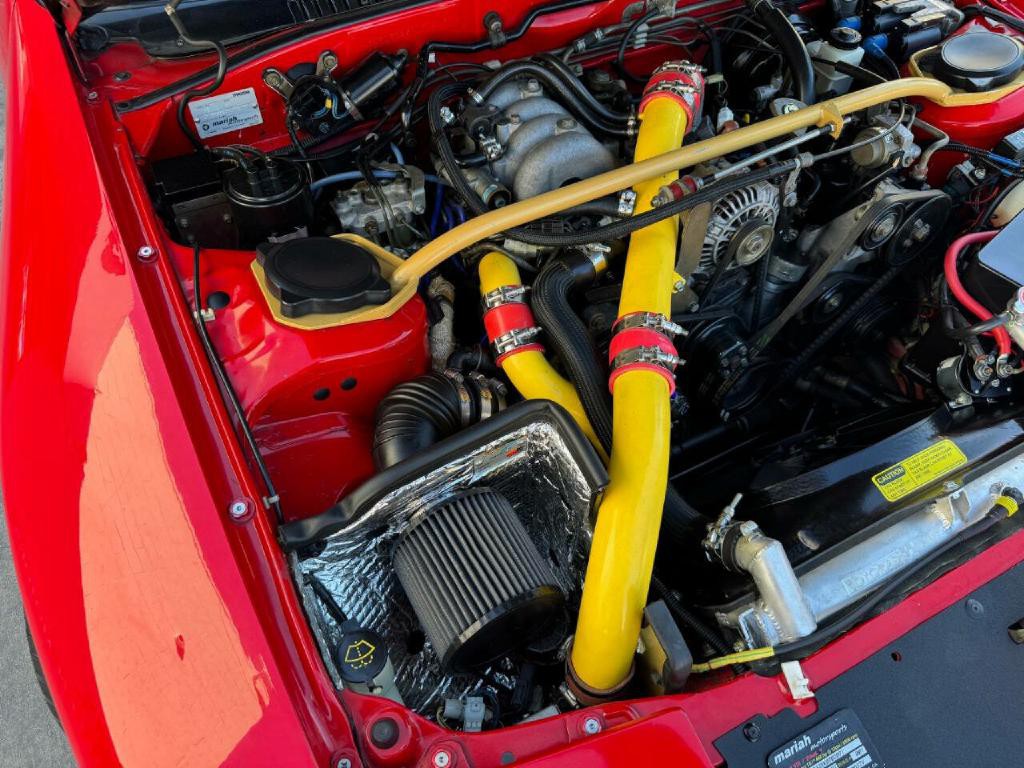1989 Mazda RX-7 Image 59