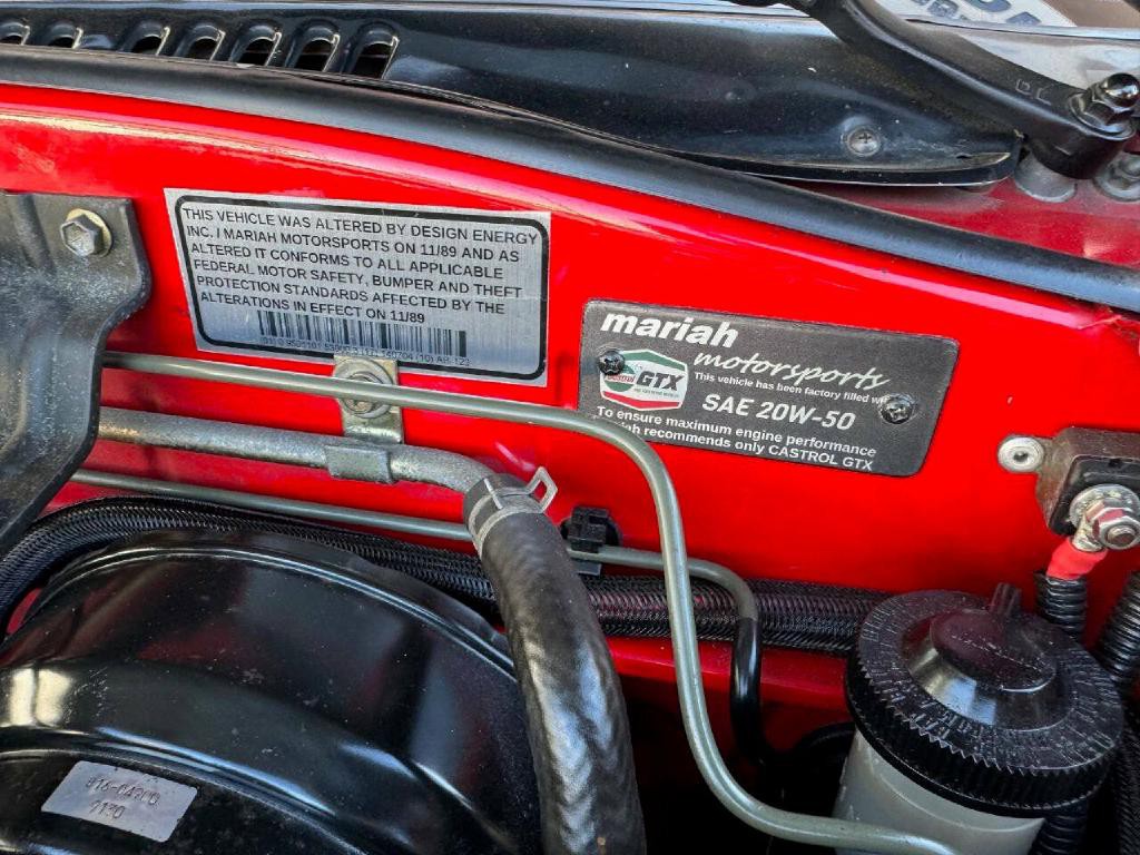 1989 Mazda RX-7 Image 64