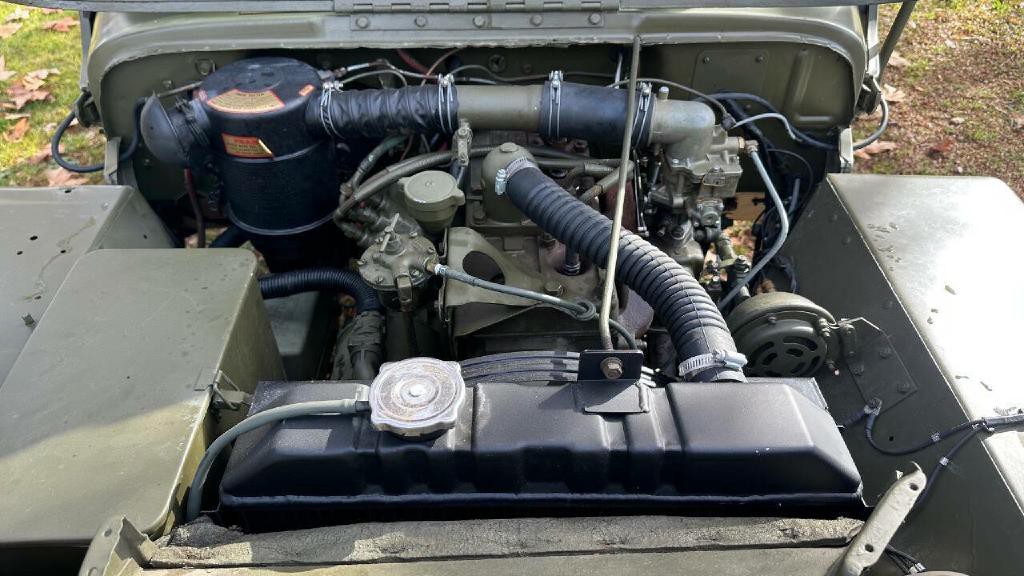 1952 Jeep Willys Image 5