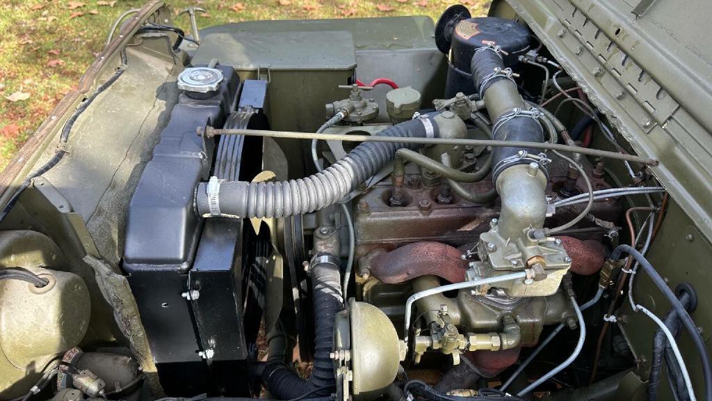 1952 Jeep Willys Image 6