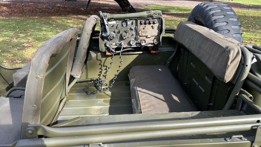 1952 Jeep Willys Image 16