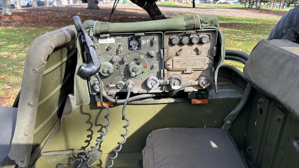 1952 Jeep Willys Image 17