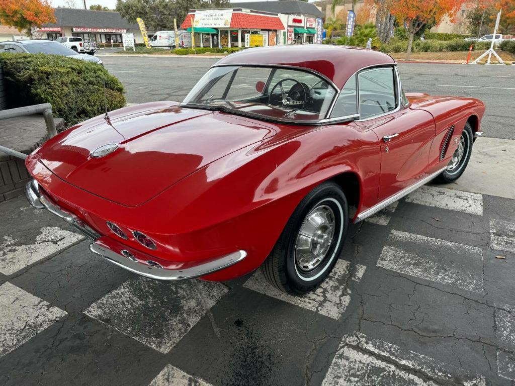 1962 Chevrolet Corvette Image 3
