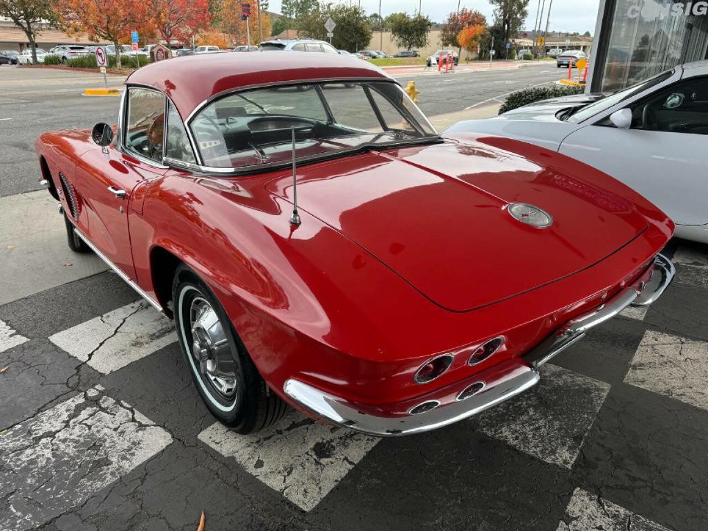 1962 Chevrolet Corvette Image 4