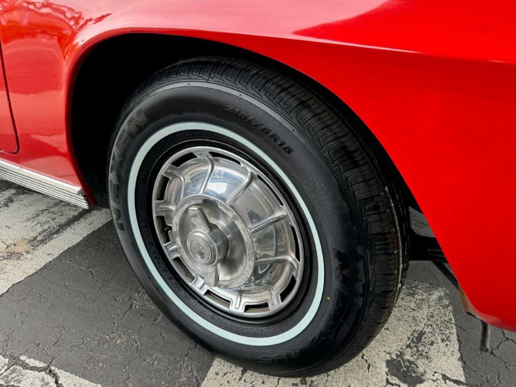 1962 Chevrolet Corvette Image 5