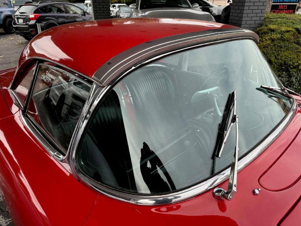 1962 Chevrolet Corvette Image 20