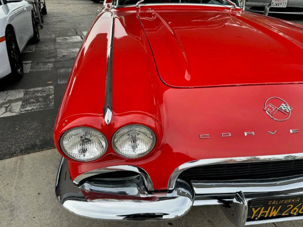 1962 Chevrolet Corvette Image 23