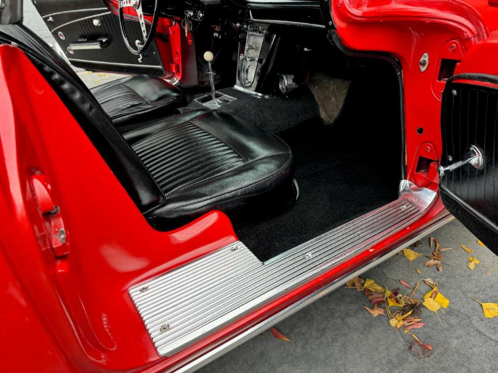 1962 Chevrolet Corvette Image 33