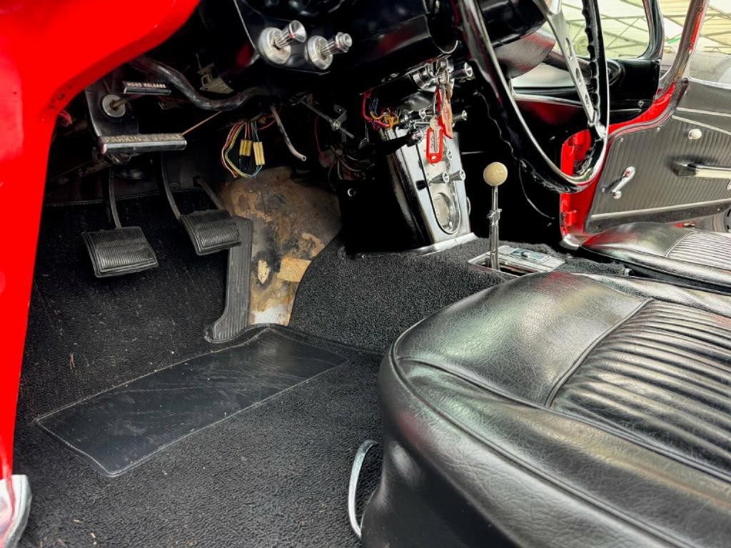 1962 Chevrolet Corvette Image 39