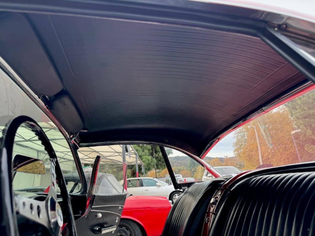 1962 Chevrolet Corvette Image 41