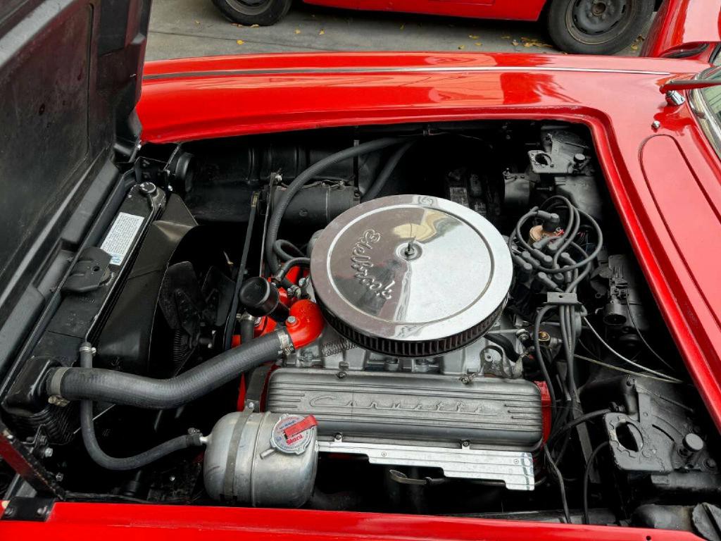 1962 Chevrolet Corvette Image 43