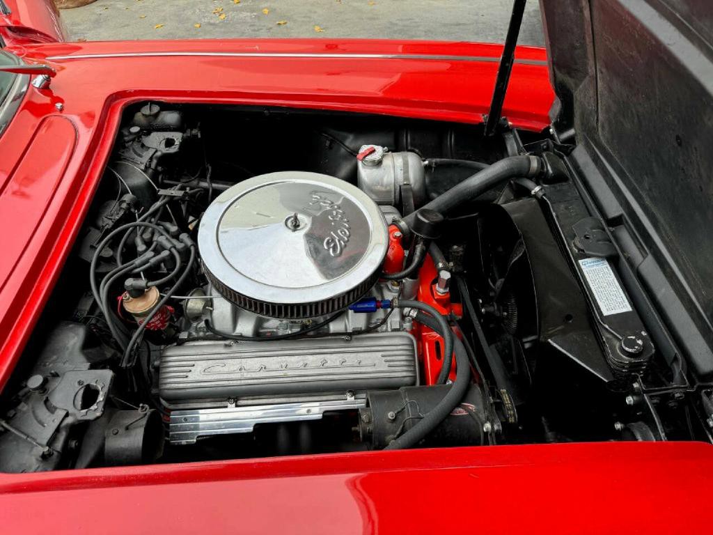 1962 Chevrolet Corvette Image 44
