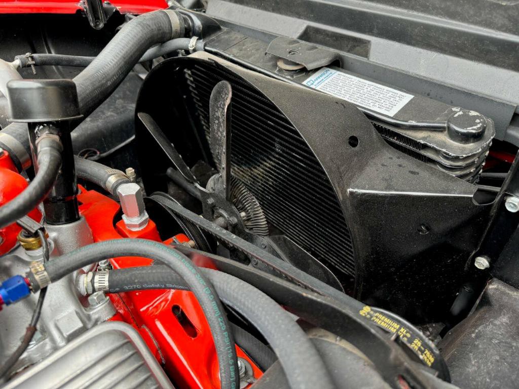 1962 Chevrolet Corvette Image 45