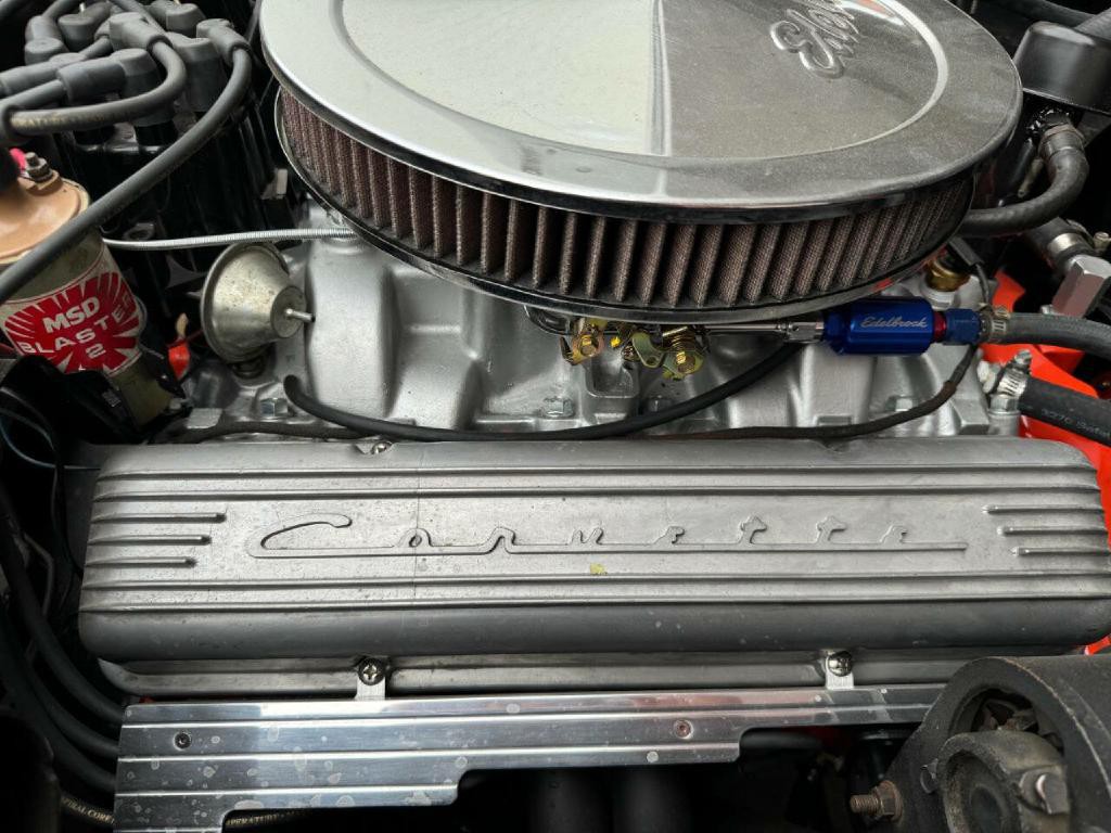 1962 Chevrolet Corvette Image 46