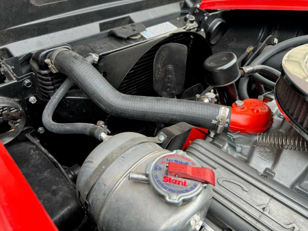 1962 Chevrolet Corvette Image 47