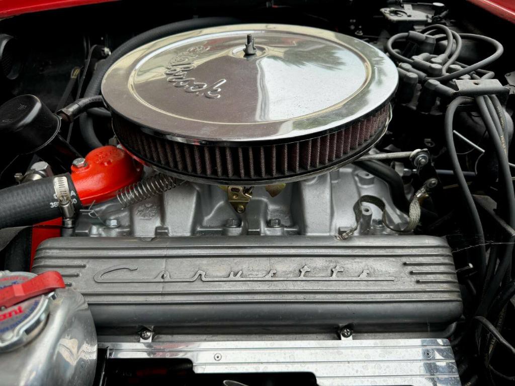 1962 Chevrolet Corvette Image 48