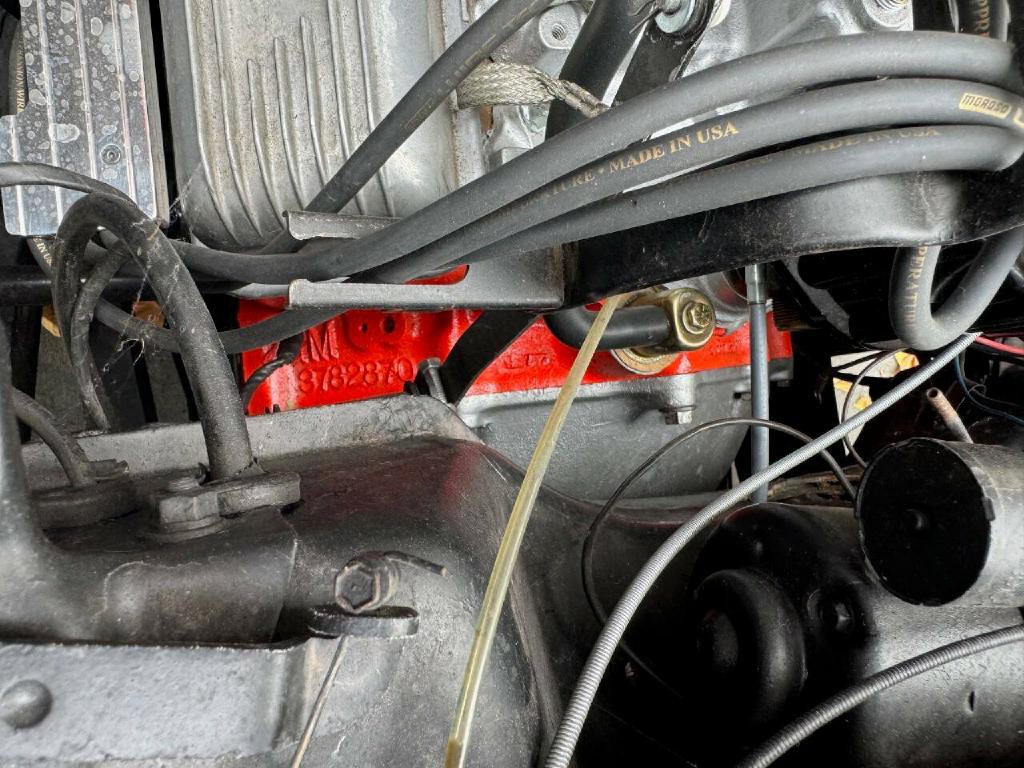 1962 Chevrolet Corvette Image 49